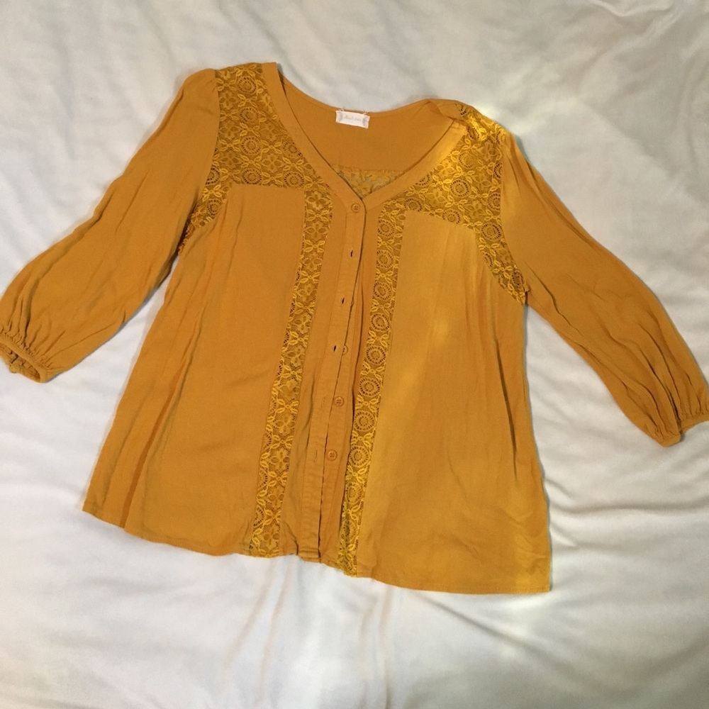 Alter’d State blouse